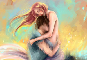 couple-love-hug-anime-art-water-color-take-my-hand